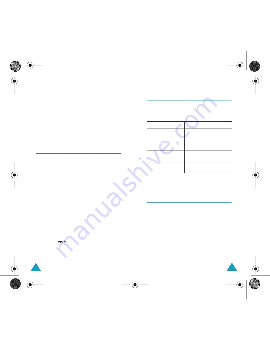 Samsung SGH SGH X105 Скачать руководство пользователя страница 44