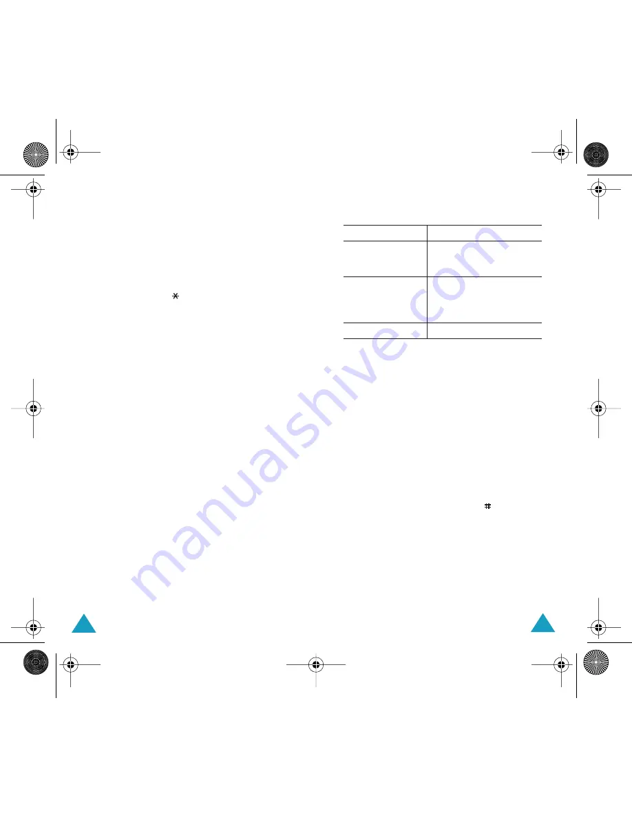 Samsung SGH SGH X105 Скачать руководство пользователя страница 67