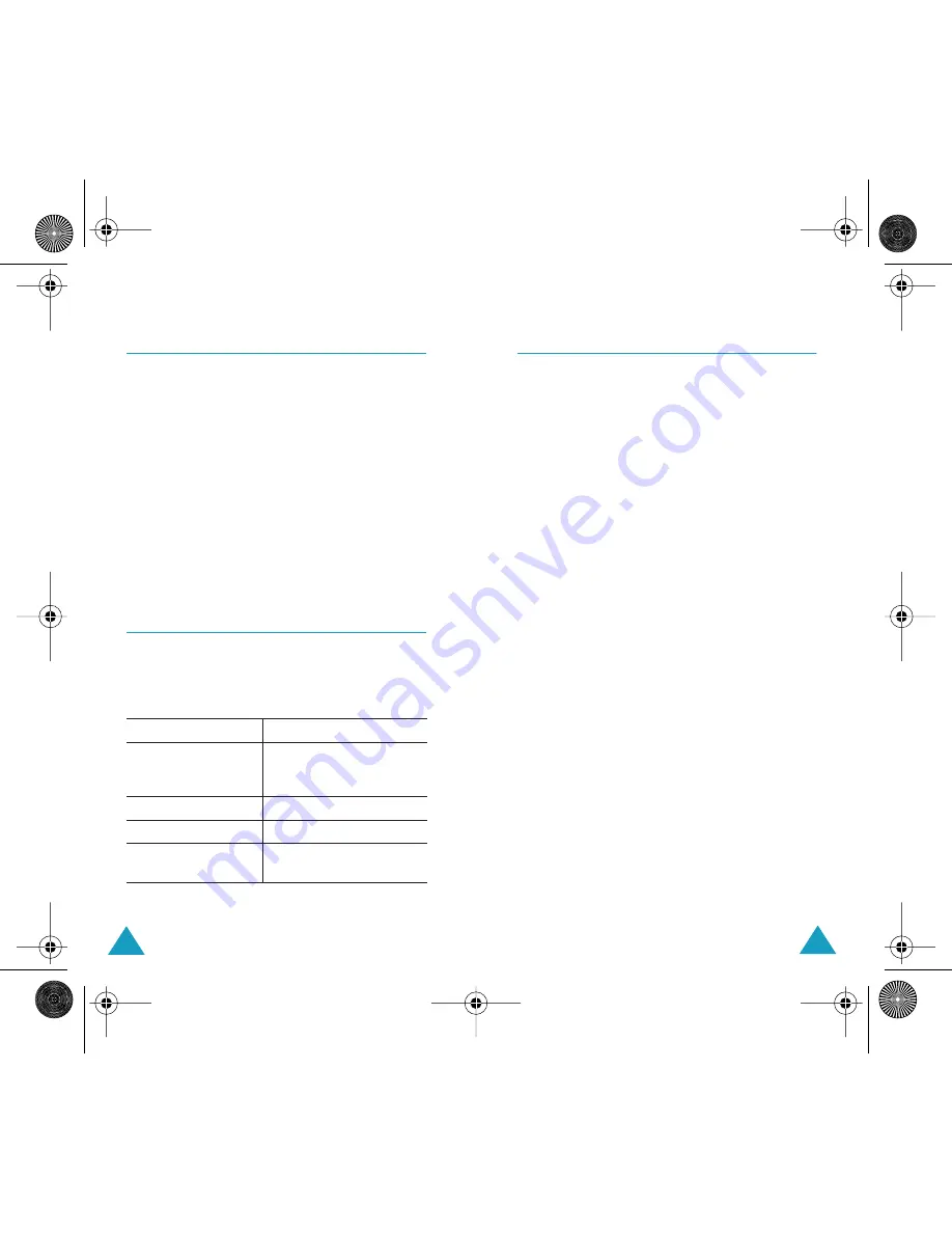 Samsung SGH SGH X105 Manual Download Page 71