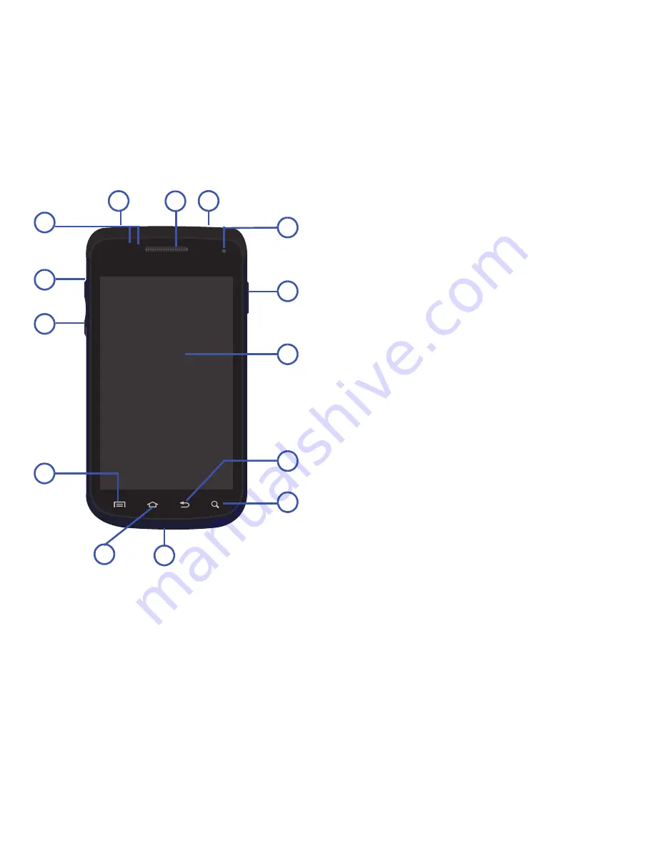 Samsung SGH-T679Galaxy Exhibit 4G User Manual Download Page 22