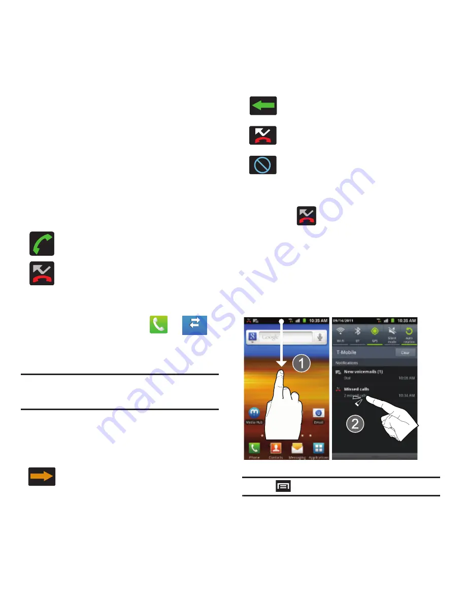 Samsung SGH-T679Galaxy Exhibit 4G User Manual Download Page 64