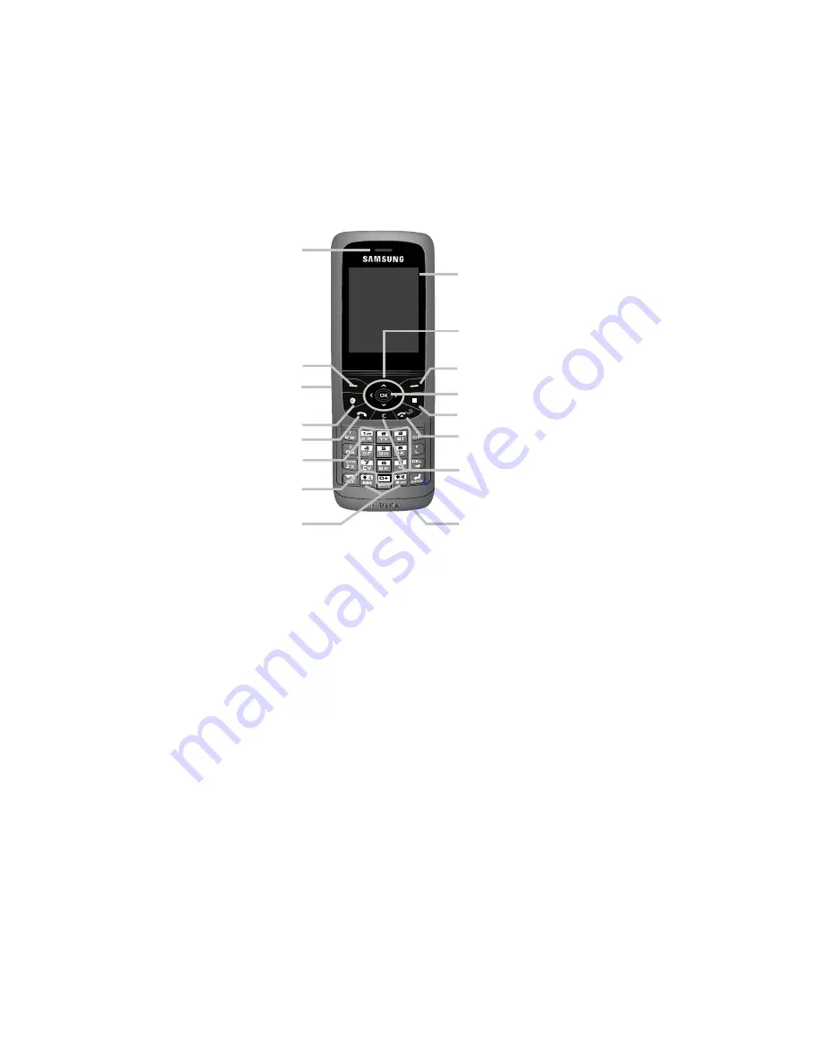 Samsung SGH T729 SGH-Blast Series User Manual Download Page 14