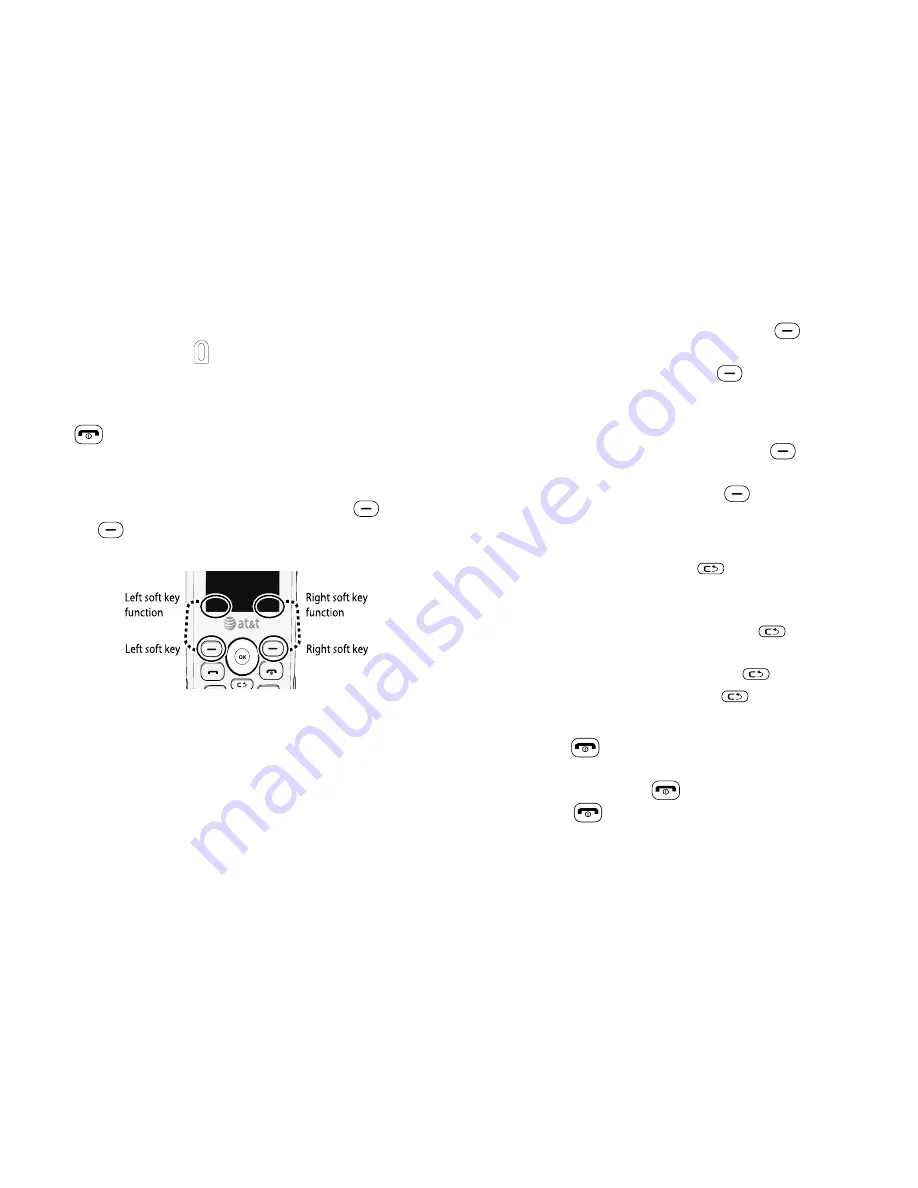 Samsung SGHA637 User Manual Download Page 22