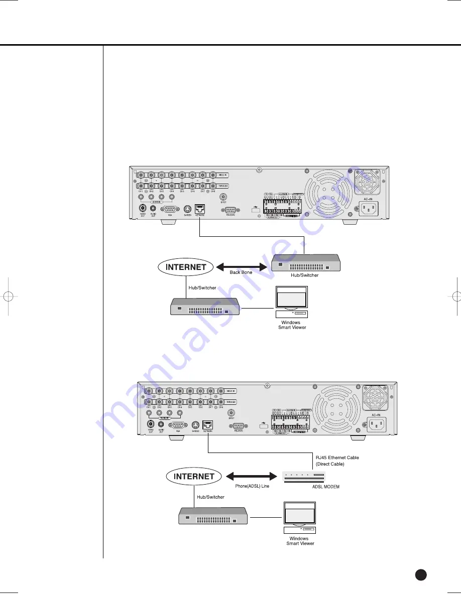 Samsung SHR-2160 Скачать руководство пользователя страница 39