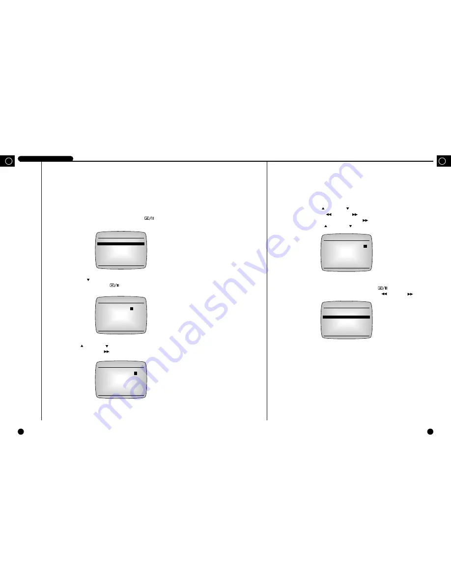 Samsung SHR-3010P Скачать руководство пользователя страница 20