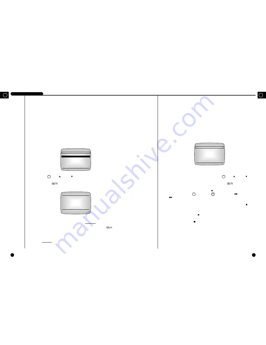 Samsung SHR-3010P User Manual Download Page 29