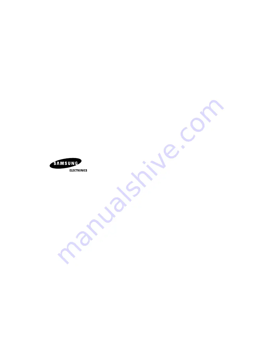 Samsung SHR-3010P User Manual Download Page 45