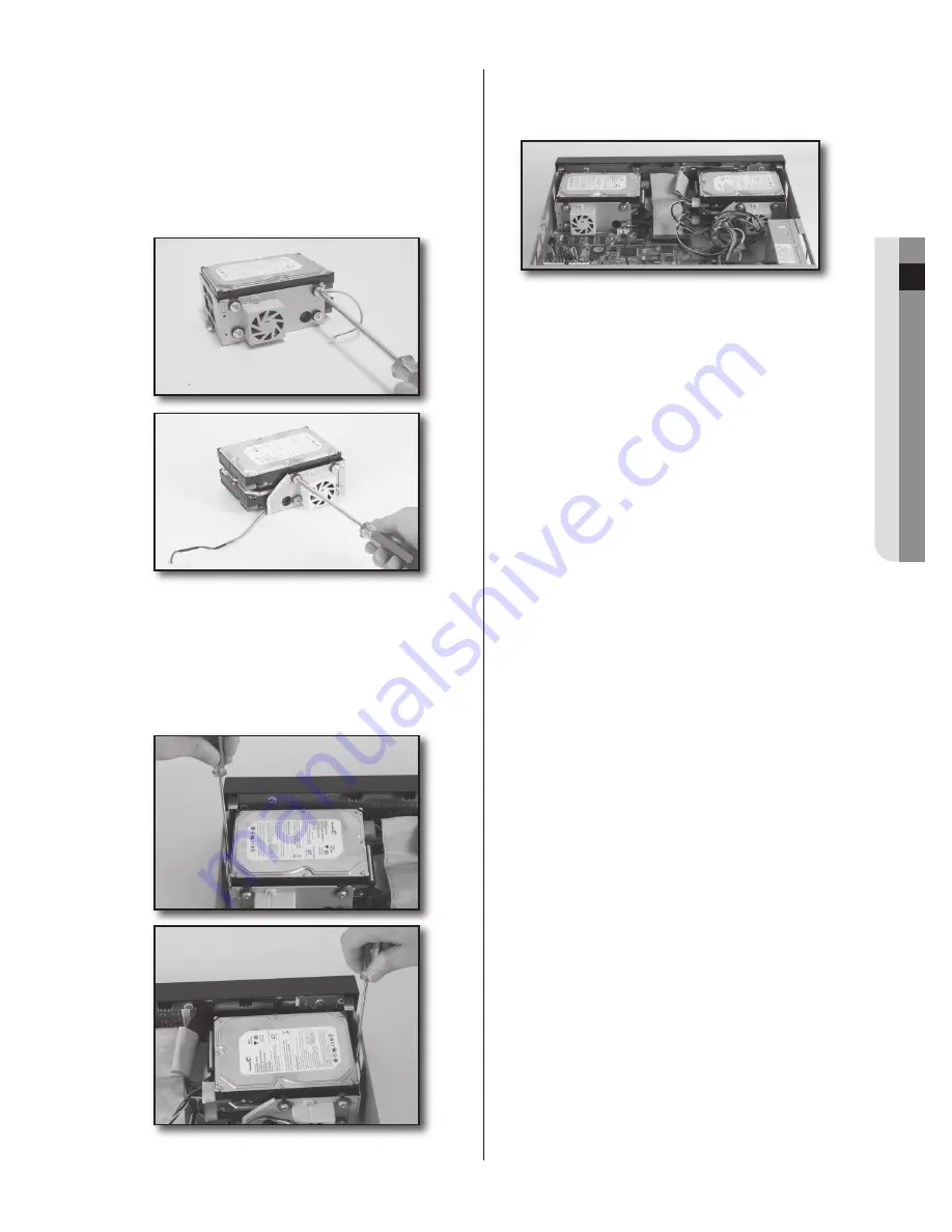 Samsung SHR-5082-250 User Manual Download Page 17