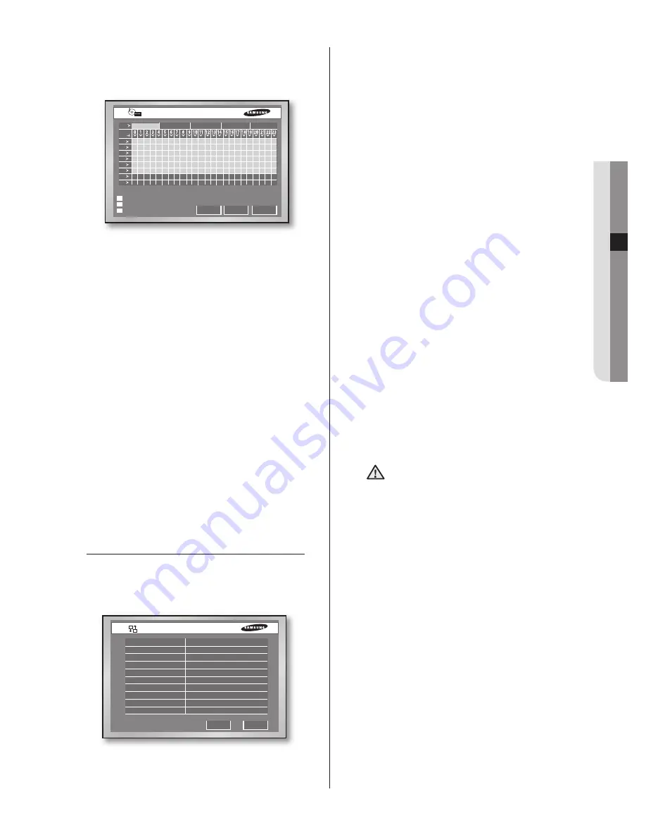 Samsung SHR-5082-250 User Manual Download Page 37