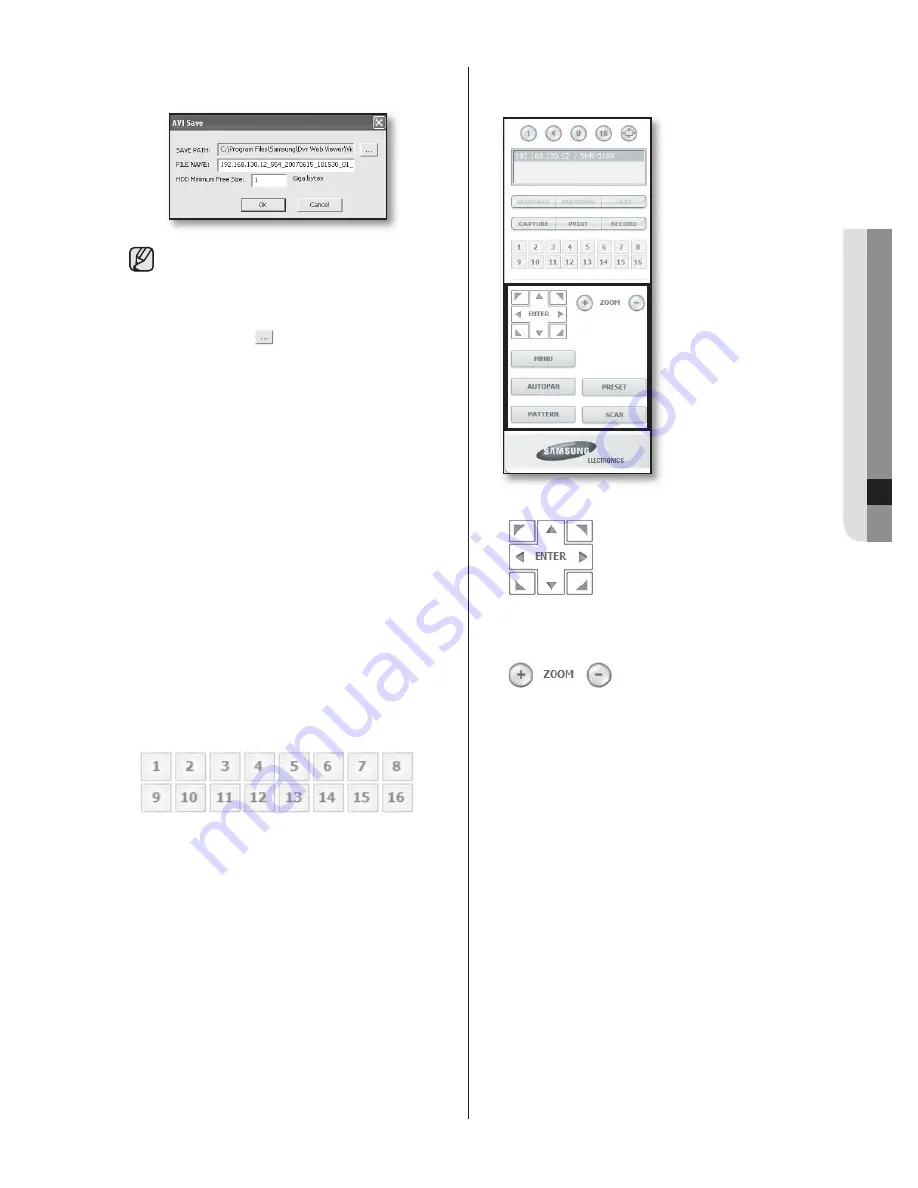 Samsung SHR-5082-250 User Manual Download Page 79