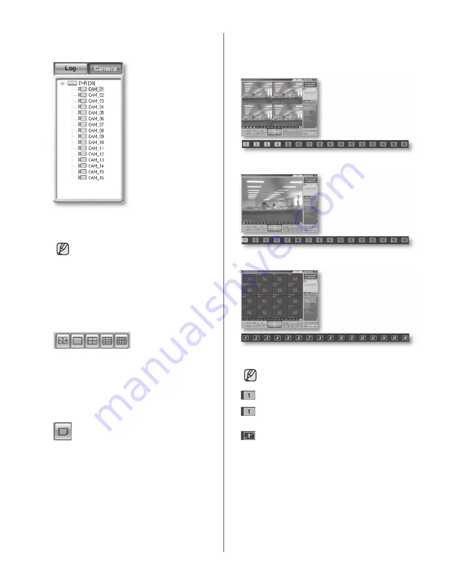 Samsung SHR5160500 - Electronics Gvi - Dvr 16ch Mpeg4 120ips Real... Скачать руководство пользователя страница 66