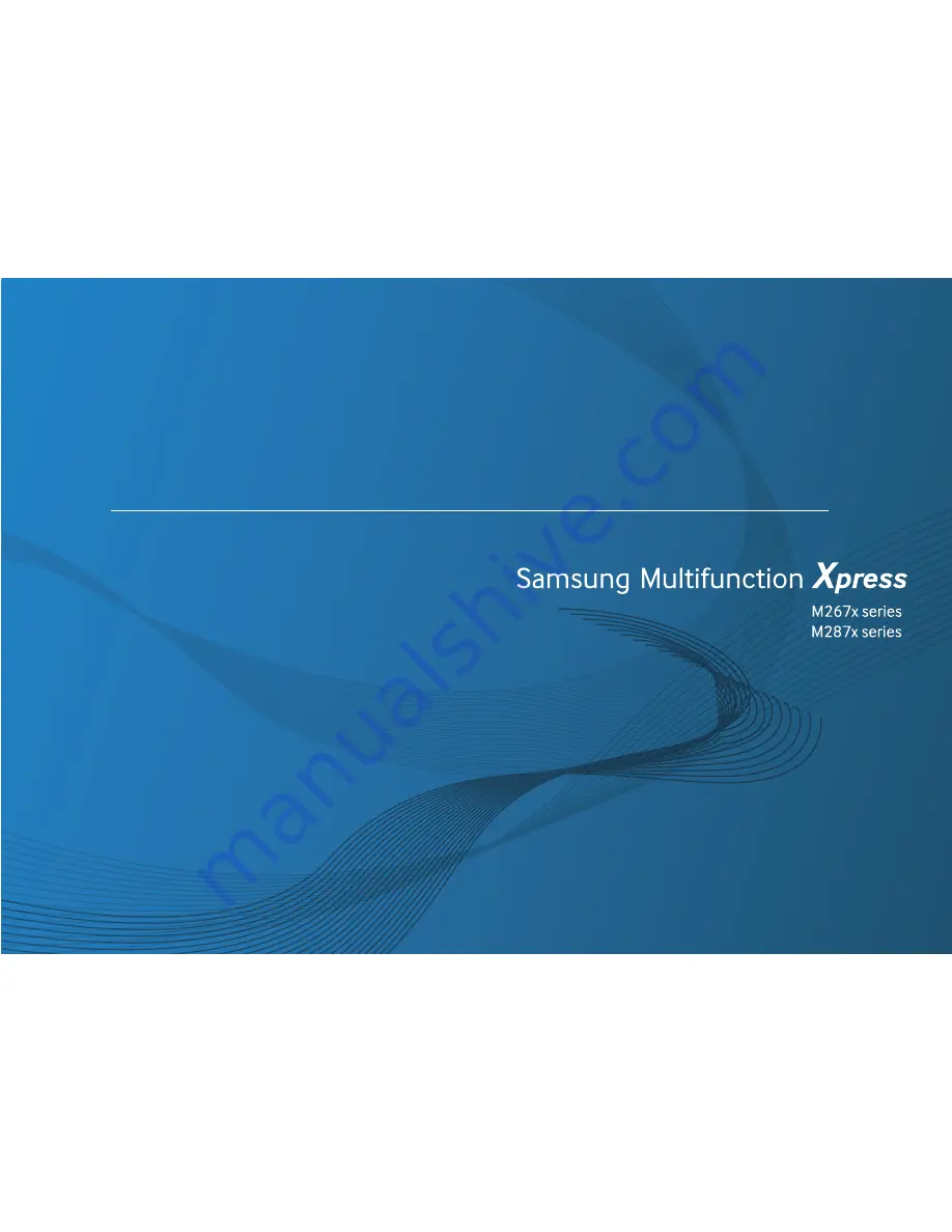 Samsung SL-M2875FD User Manual Download Page 138