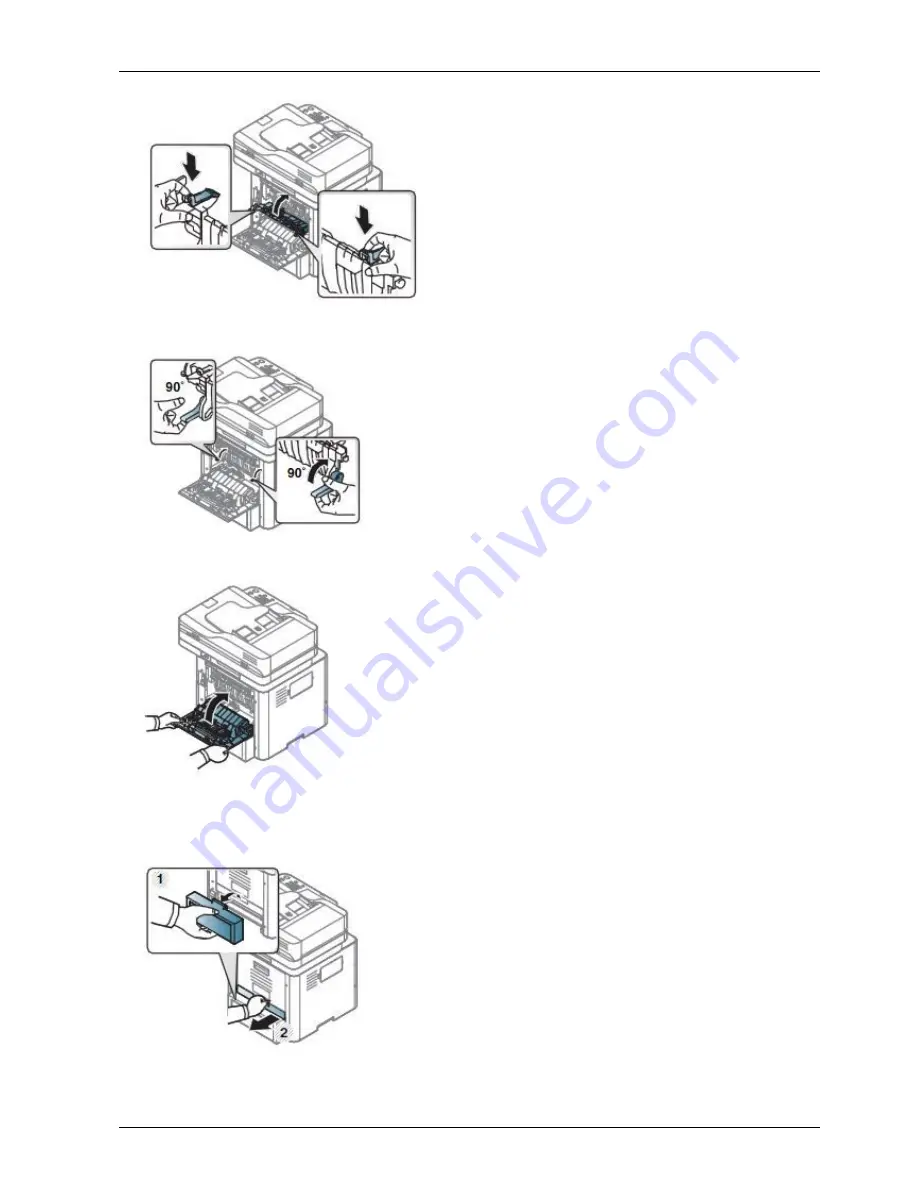 Samsung SL-M4080FX Service Manual Download Page 121