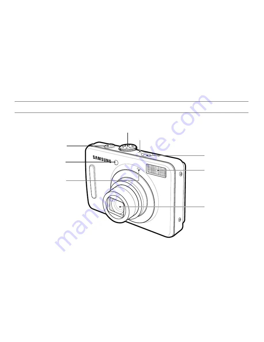 Samsung SL310W - Genuine Digital Camera SL420 Скачать руководство пользователя страница 9