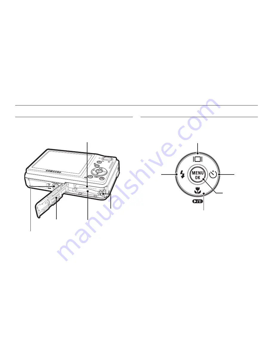 Samsung SL310W - Genuine Digital Camera SL420 Manual Del Usuario Download Page 11