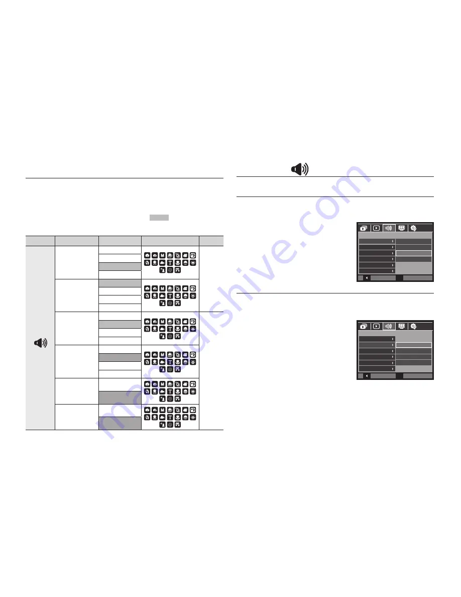 Samsung SL310W - Genuine Digital Camera SL420 Manual Del Usuario Download Page 73