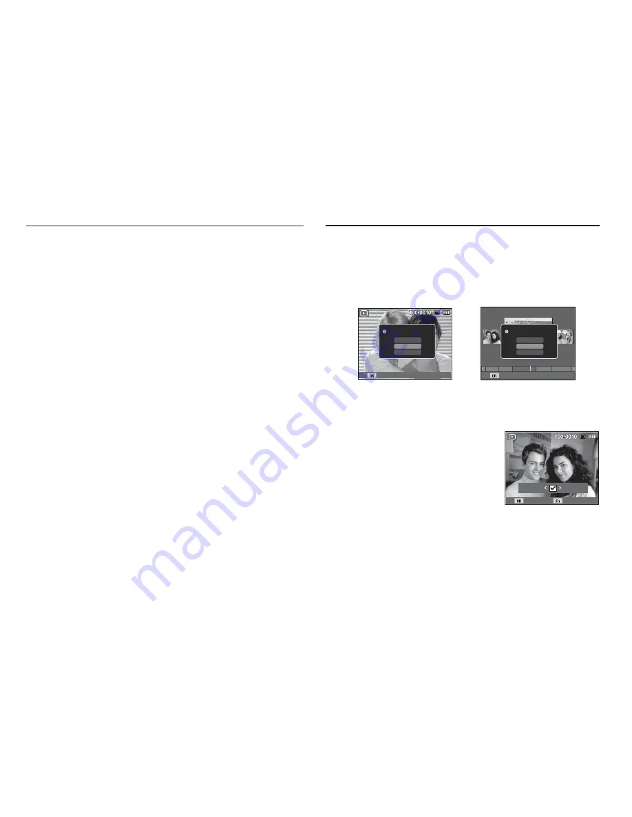 Samsung SL35 - Digital Camera - Compact User Manual Download Page 63