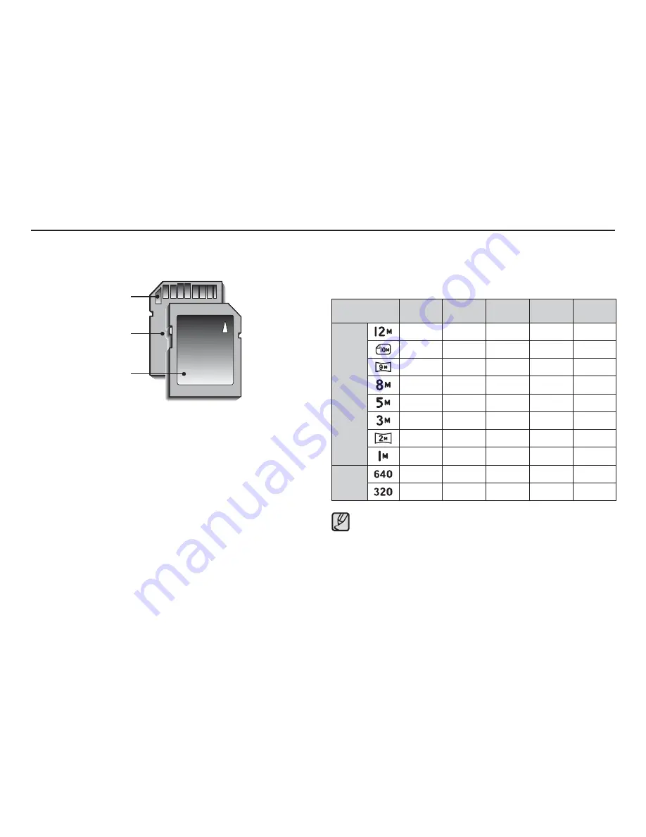 Samsung SL40 Manual Del Usuario Download Page 16