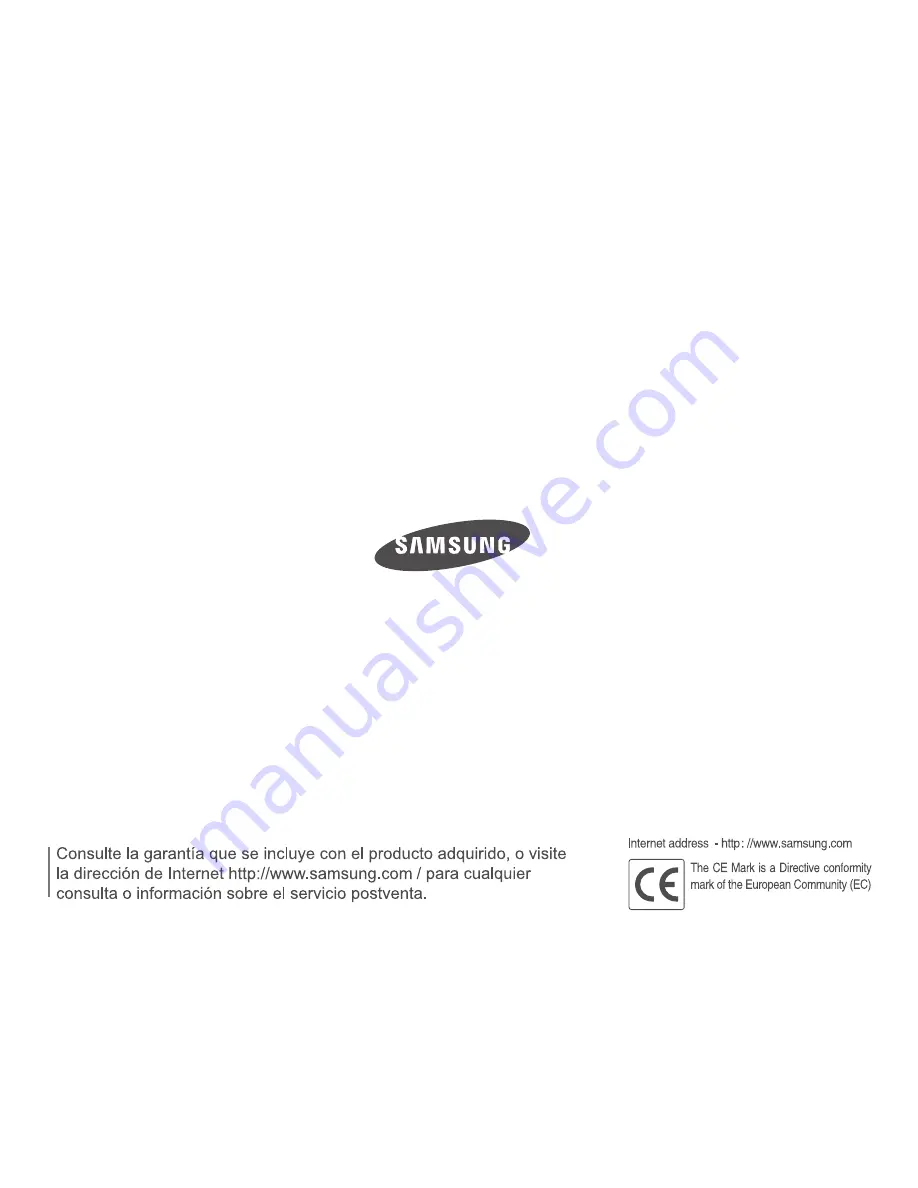 Samsung SL420 - Digital Camera - Compact Manual Del Usuario Download Page 103