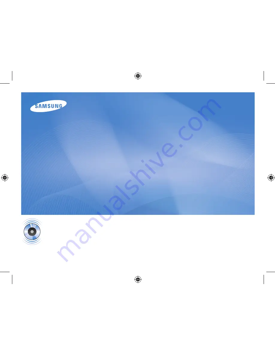 Samsung SL420 - Digital Camera - Compact Quick Start Manual Download Page 1