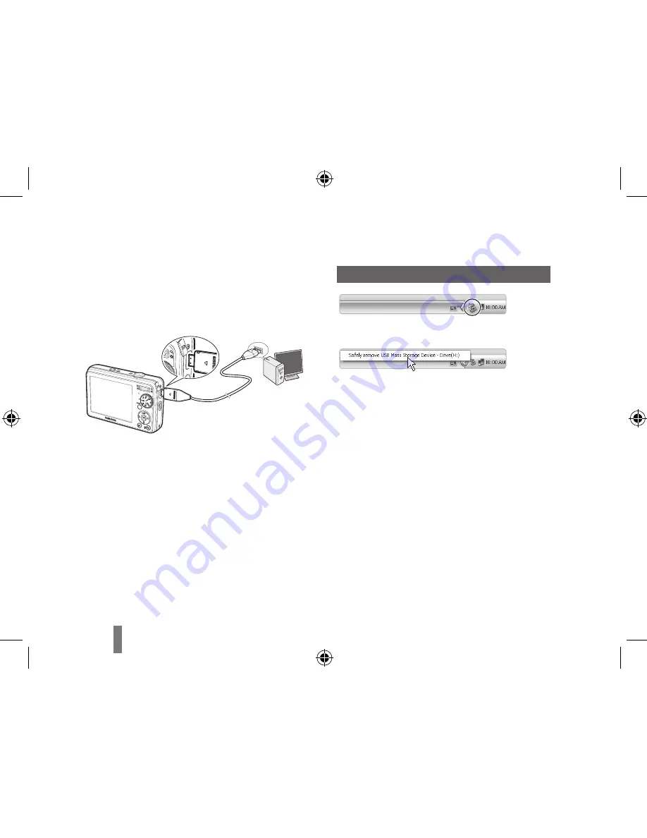 Samsung SL420 - Digital Camera - Compact Quick Start Manual Download Page 10