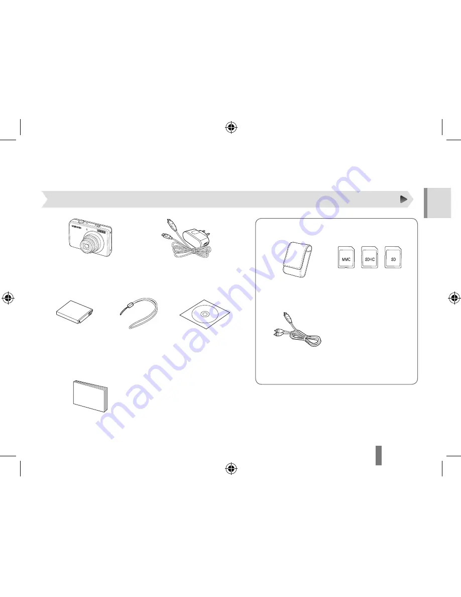 Samsung SL420 - Digital Camera - Compact Quick Start Manual Download Page 15