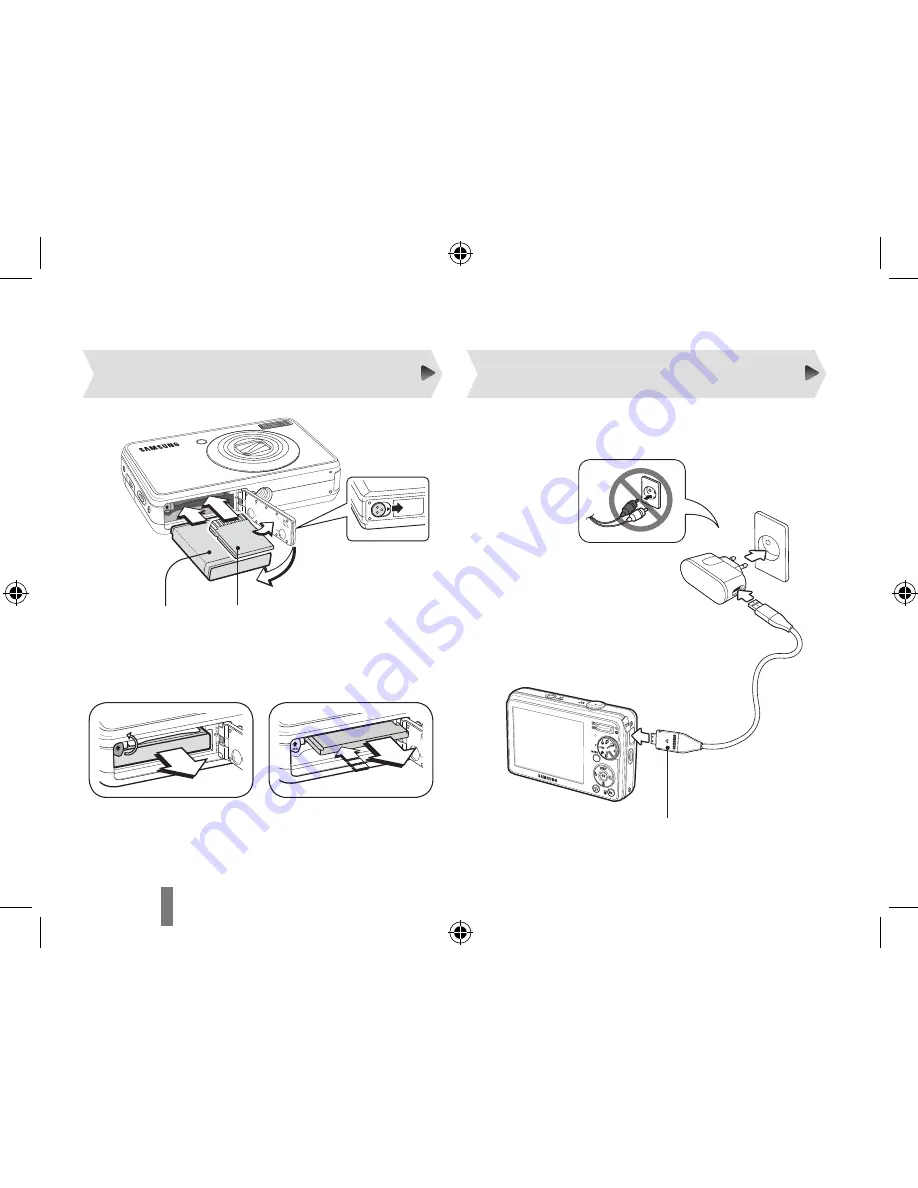 Samsung SL420 - Digital Camera - Compact Quick Start Manual Download Page 16