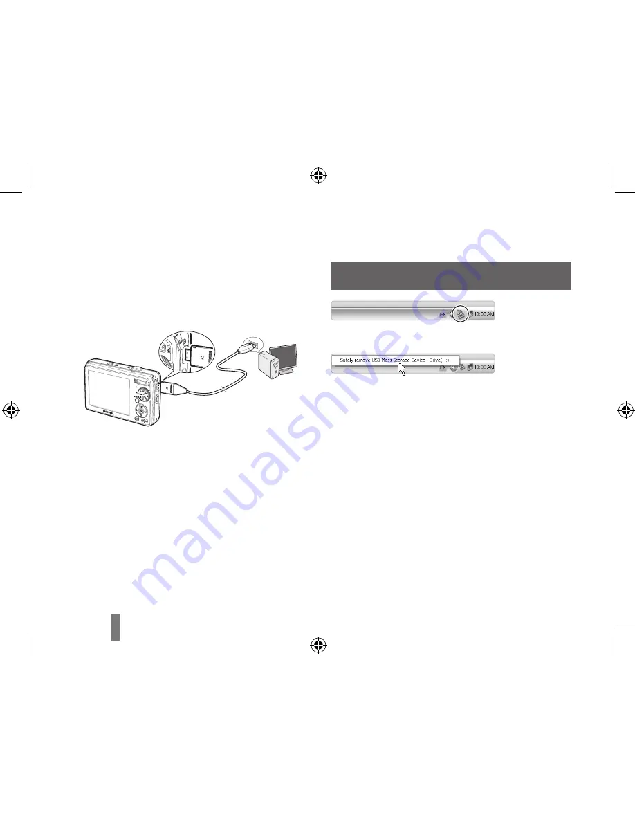 Samsung SL420 - Digital Camera - Compact Quick Start Manual Download Page 20