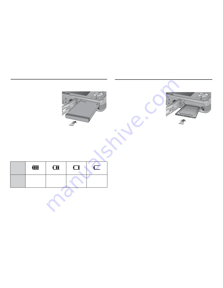 Samsung SL620 - Digital Camera - Compact Manual Del Usuario Download Page 15