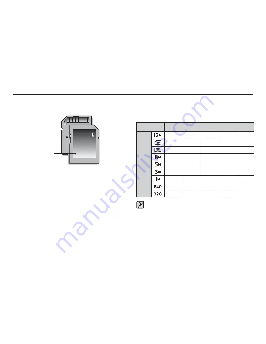 Samsung SL620 - Digital Camera - Compact Manual Del Usuario Download Page 17