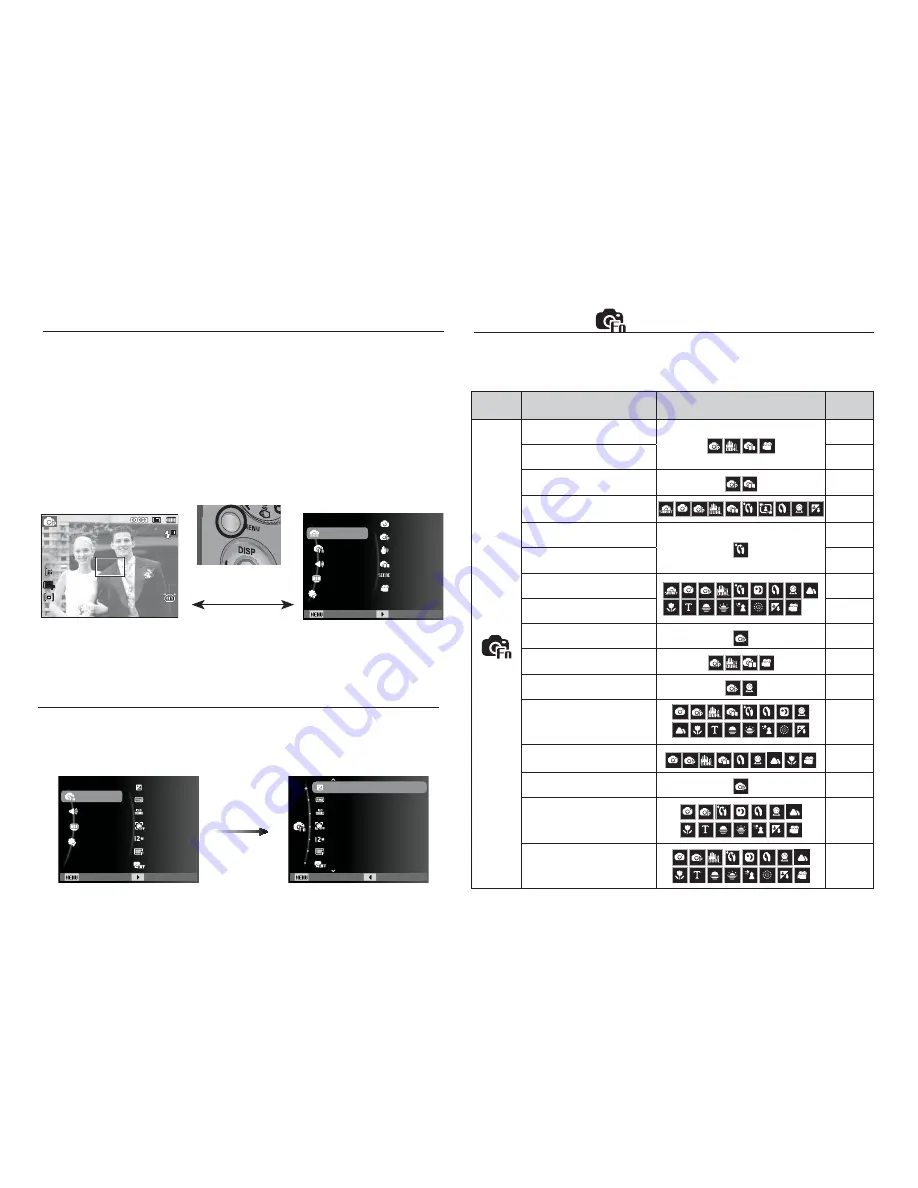 Samsung SL620 - Digital Camera - Compact Manual Del Usuario Download Page 36