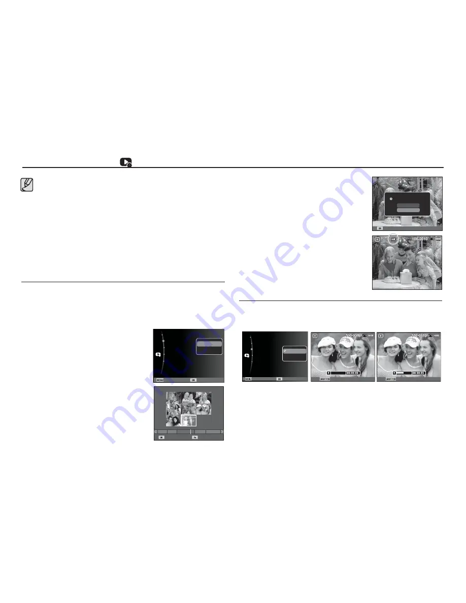 Samsung SL620 - Digital Camera - Compact Manual Del Usuario Download Page 74