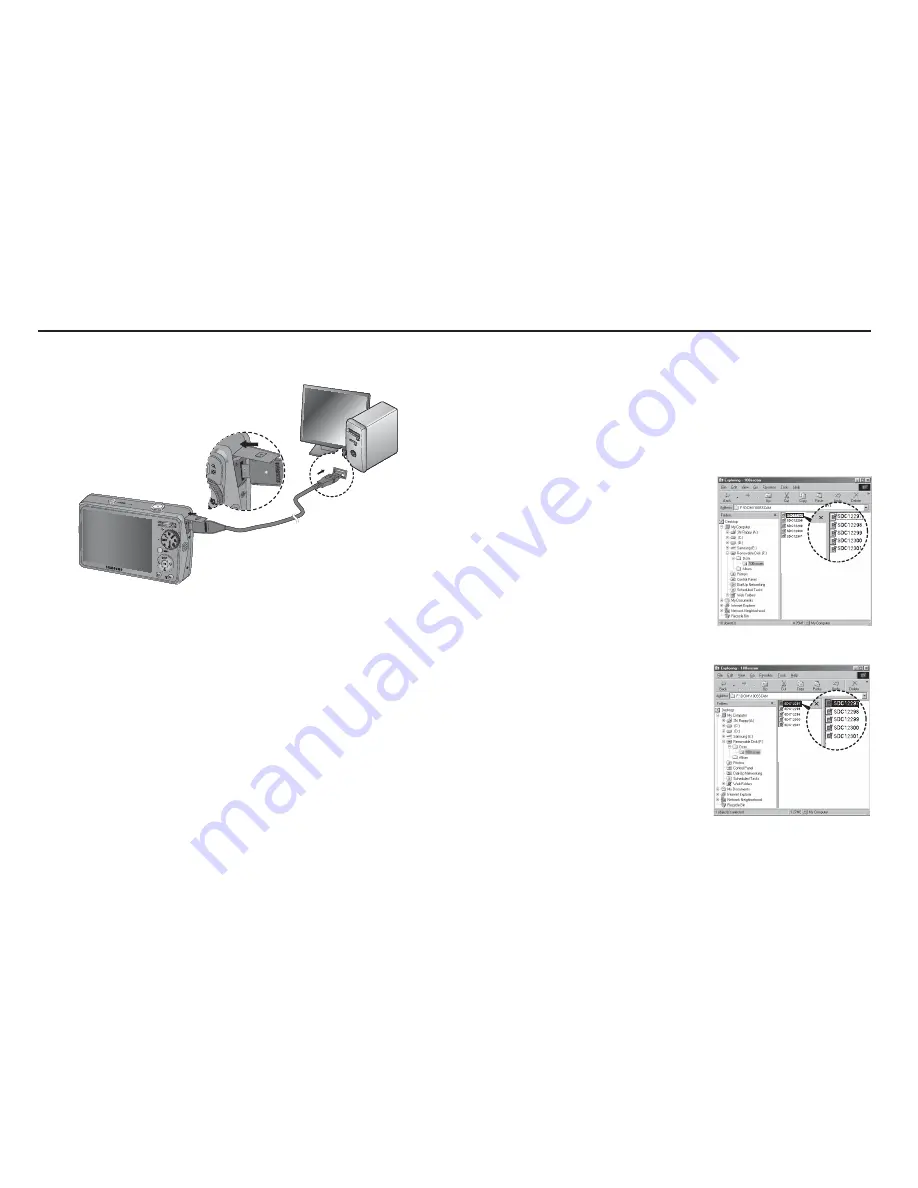 Samsung SL620 - Digital Camera - Compact Manual Del Usuario Download Page 93