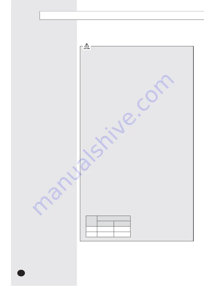 Samsung Slim 1 Way Installation Manual Download Page 20