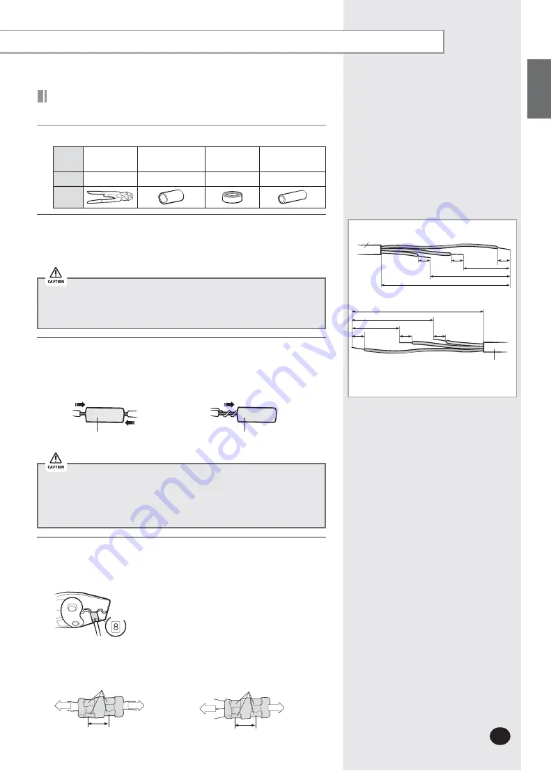 Samsung Slim 1 Way Installation Manual Download Page 21