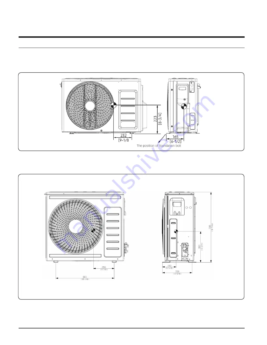 Samsung Slim Duct CNH LDB Series Technical Data Book Download Page 31