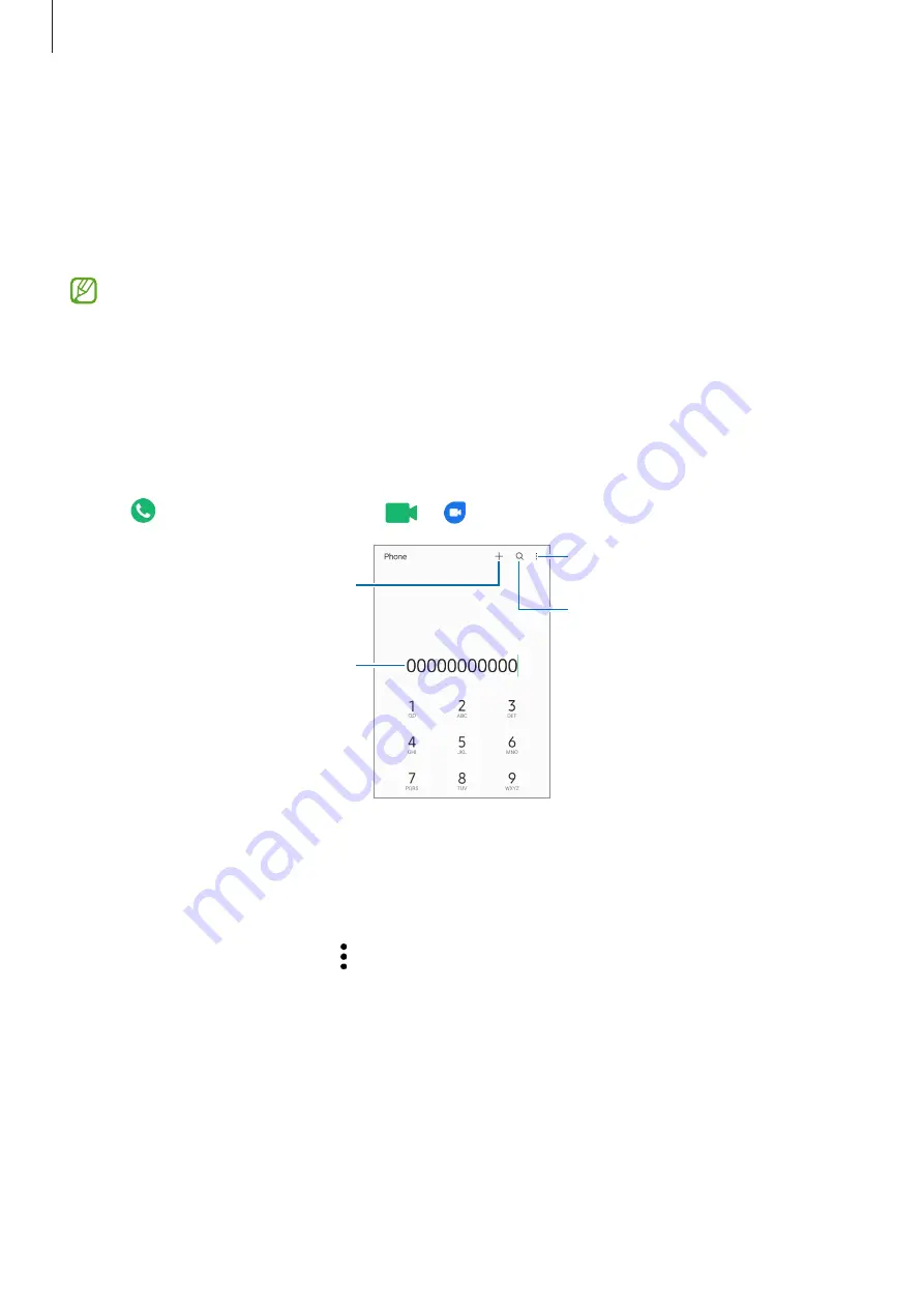 Samsung SM-A015F/DS User Manual Download Page 49