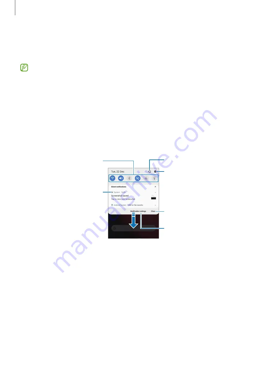 Samsung SM-A022M User Manual Download Page 30