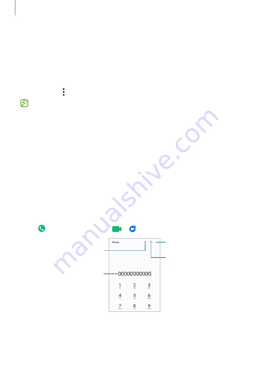 Samsung SM-A035M User Manual Download Page 37