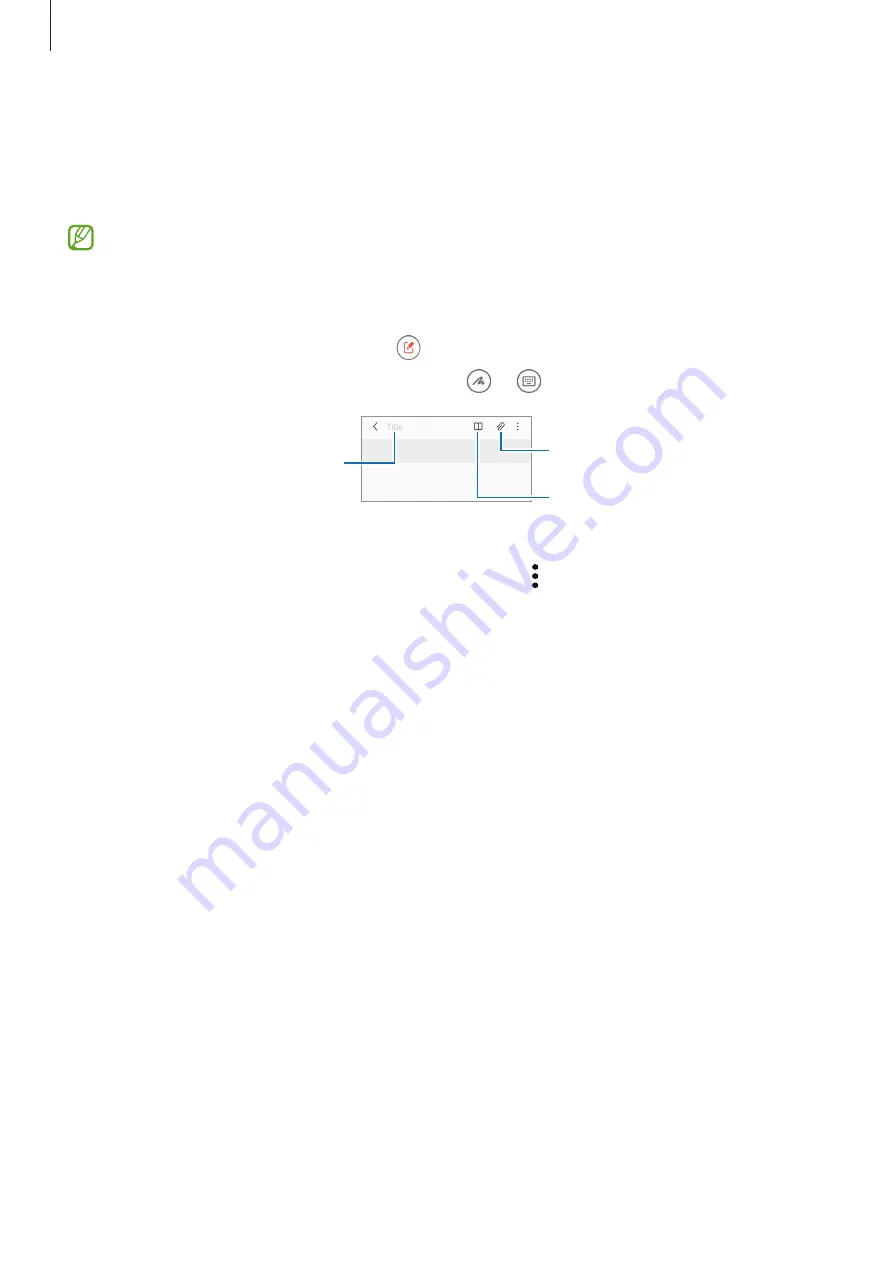 Samsung SM-A037M User Manual Download Page 42