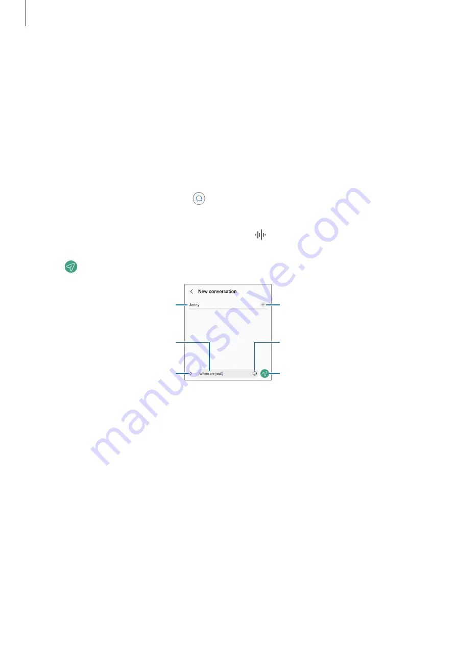 Samsung SM-A042F User Manual Download Page 34