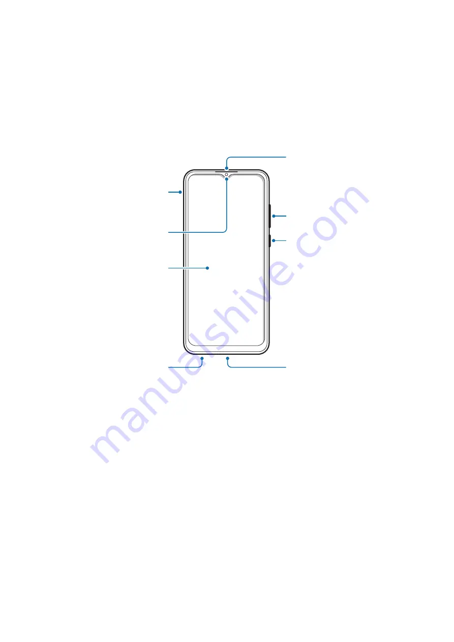 Samsung SM-A042M Скачать руководство пользователя страница 4