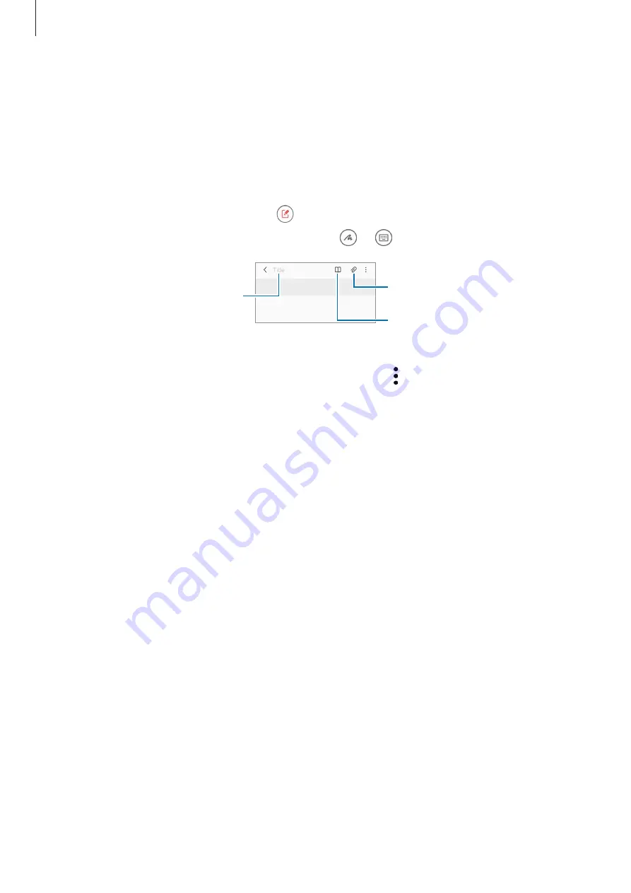 Samsung SM-A055M User Manual Download Page 58