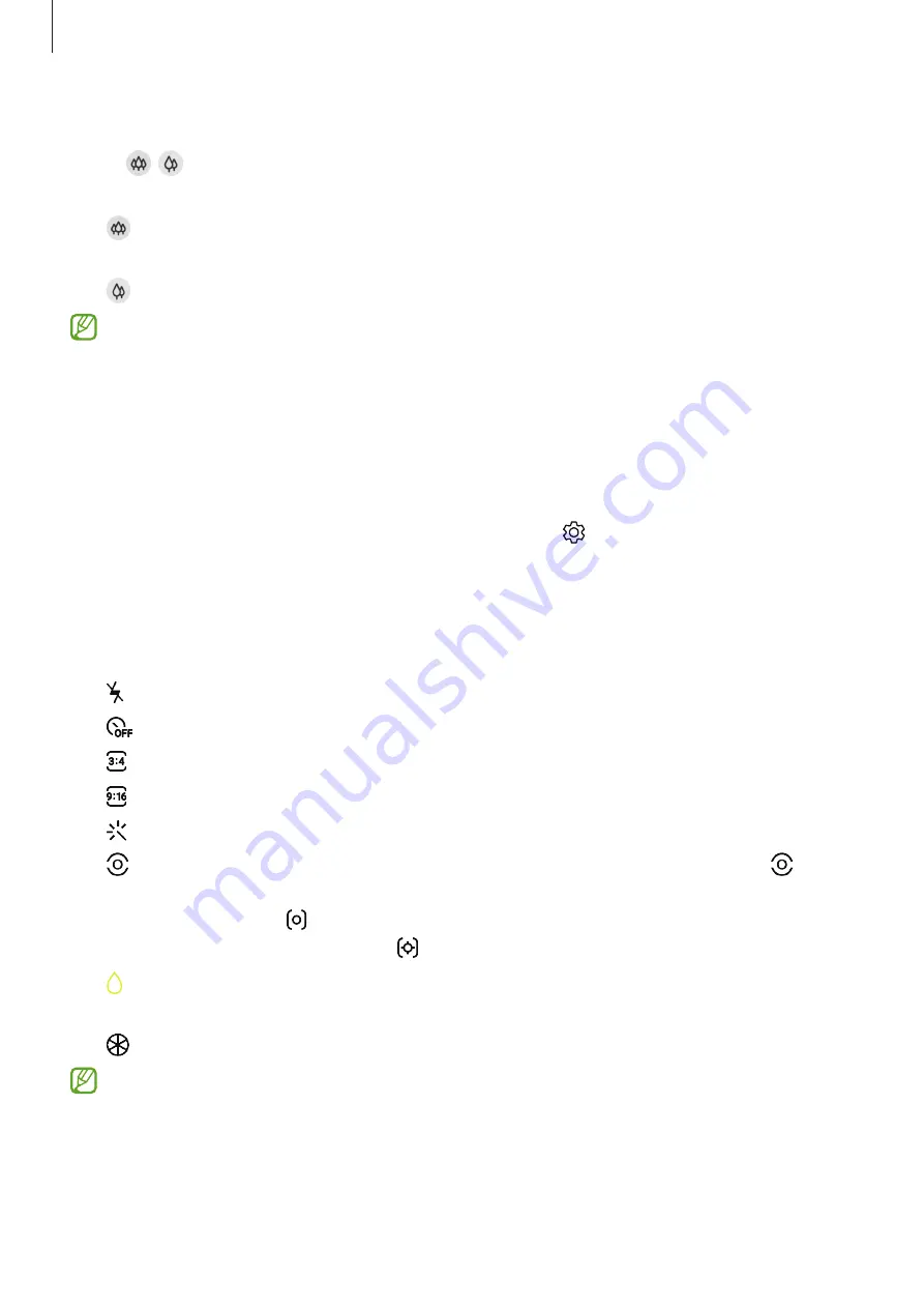 Samsung SM-A125F/DS User Manual Download Page 44