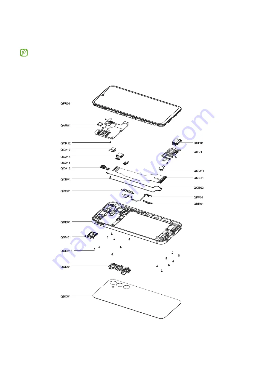 Samsung SM-A155F Скачать руководство пользователя страница 48