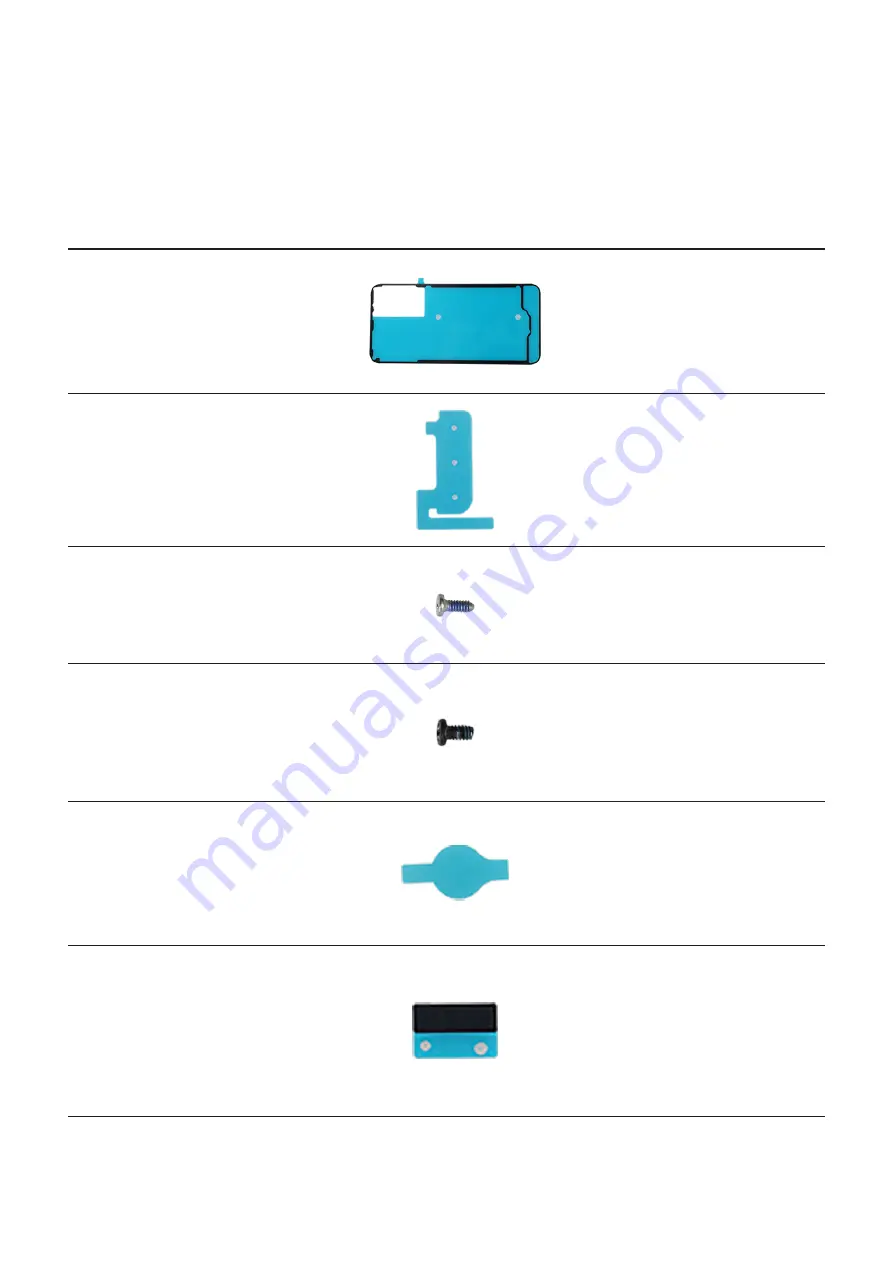 Samsung SM-A155F Repair Manual Download Page 53