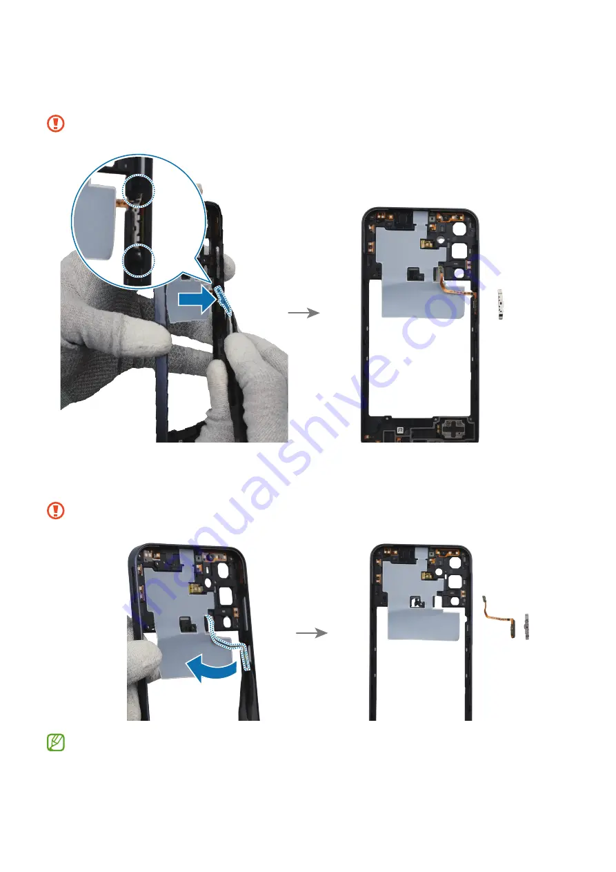 Samsung SM-A155F Repair Manual Download Page 95