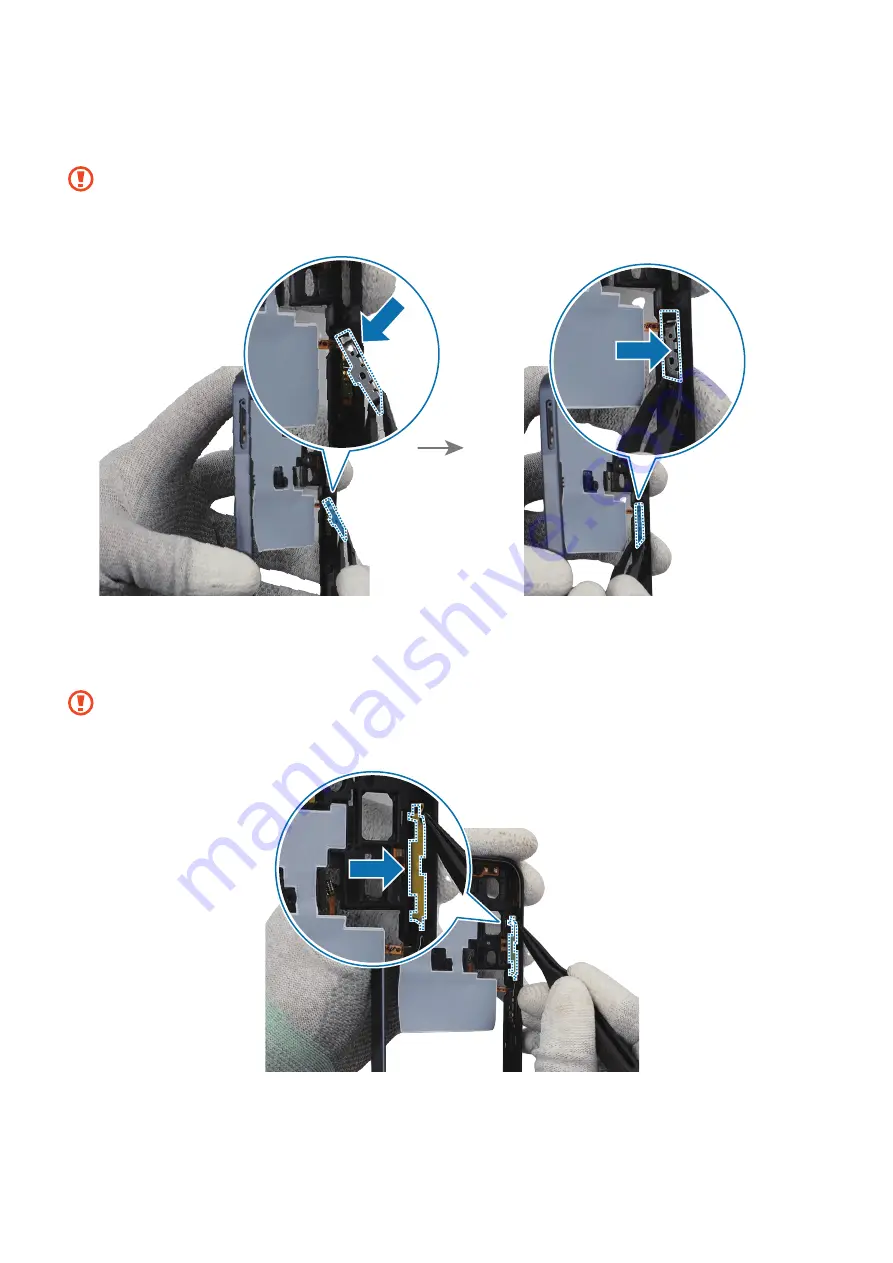 Samsung SM-A155F Repair Manual Download Page 99