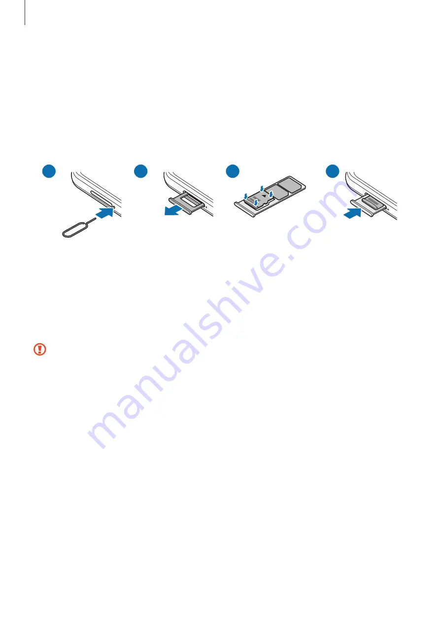 Samsung SM-A226BR/DSN User Manual Download Page 18