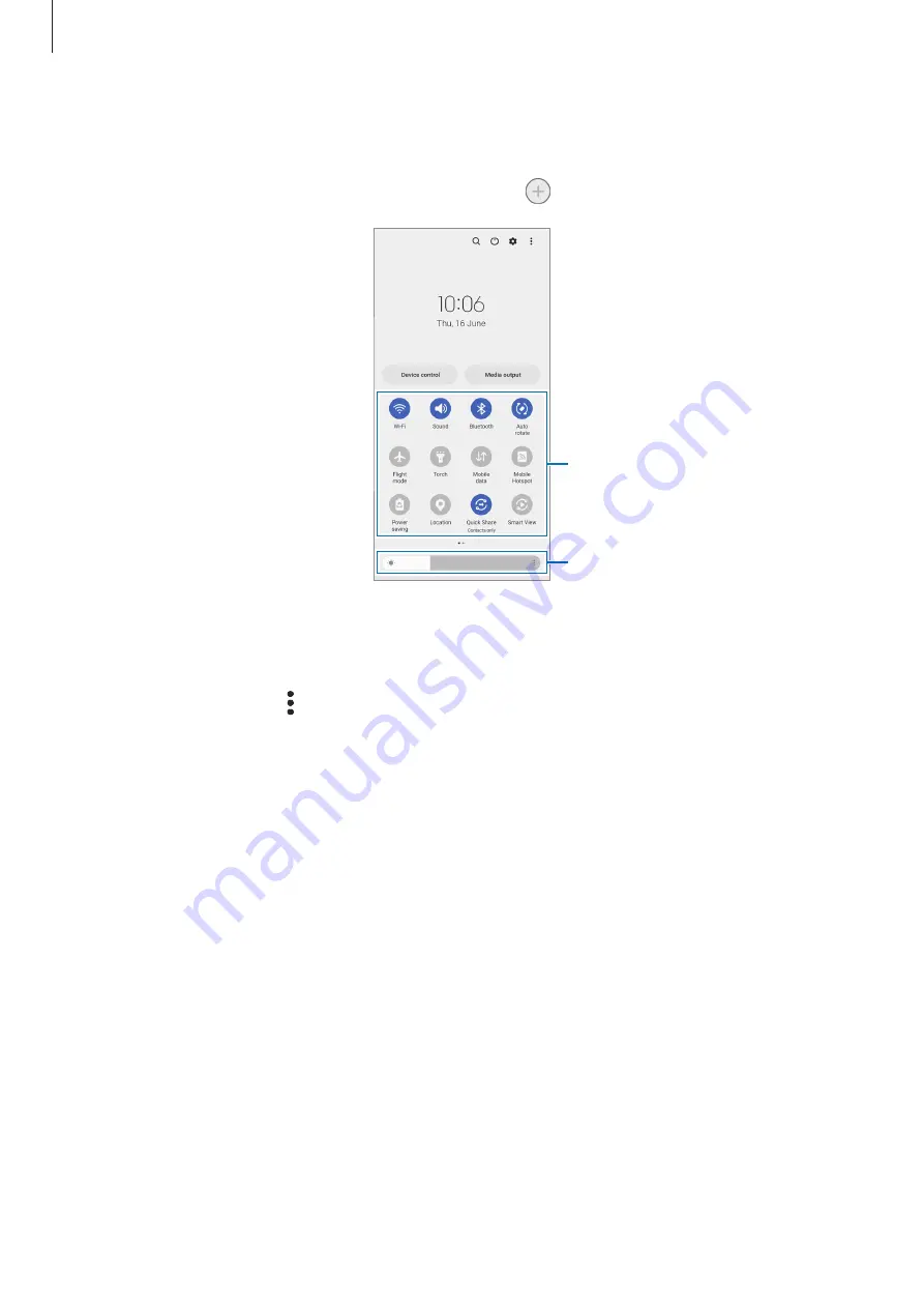 Samsung SM-A236M/N User Manual Download Page 27